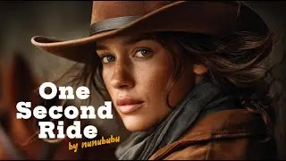 One Second Ride (Vintage Mono Tape Edition) &mdash; Classic Cowboy Storytelling