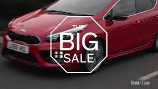 Lookers Brand TV Advert December 2016 - The Big Sale