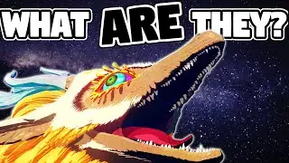 Dragons Are Human DESIRES. | TotK Lore