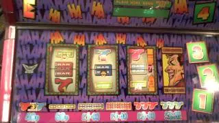 THE FUNHOUSE - PCP ~ www.reelfruits.co.uk