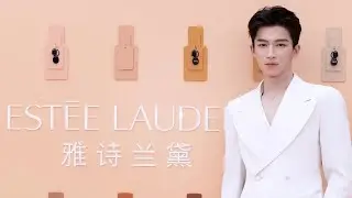 Wang Xing Yue, Brand Ambassador for ESTEE LAUDER