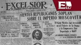 Diario Exc&eacute;lsior cumple 97 a&ntilde;os / Paola Virrueta