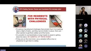 Detroit Fire Department's Safety Series: April 09, 2025