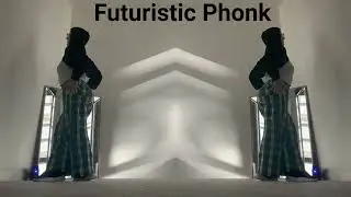 Futuristic Phonk #futuristic #robotic #phonk #rap #breakdancing #contemporary #freestyledancing