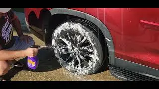 Super Clean All Wheel Cleaner Review