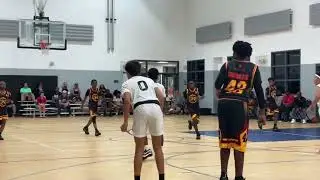 Playmakers Elite (TEAM 1) -Game 3