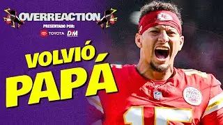 Packers son un fraude, Jerry ten&iacute;a raz&oacute;n - OVERREACTION Semana 4 NFL 2025
