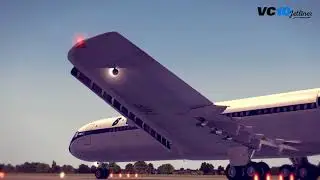 VC10 Jetliner for FSX & P3D from Just Flight