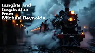 Inside Locomotive Engineering: Insights and Inspiration from Michael Reynolds