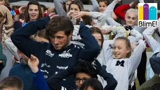 Melbu Skole - BlimE 2017