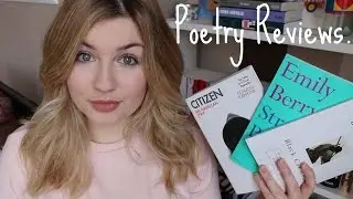 Three Poetry Collection Reviews