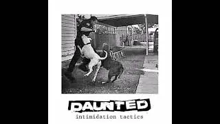 Daunted - Intimidation Tactics (2021)