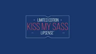 SeneGence&reg; Limited Edition Kiss My Sass LipSense&reg;