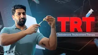 I Tried Testosterone Replacement Therapy | In hindi  #trt