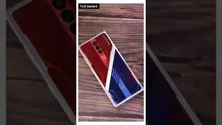 RedMagic 8 Pro+ Transformers Leader Edition immersive unboxing Is this color matching #redmagic8pro