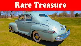 Unearthing Rare Epic Vintage Automobiles for Sale by Owners