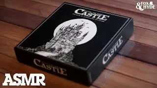 ASMR Board Game Escape the Dark Castle // Irish Whispering