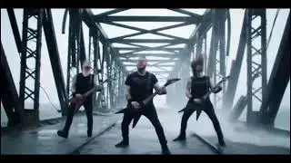Heavy Metal Workout Mix 2025 | Powerful Riffs for Extreme Gym Motivation & Adrenaline Boost