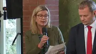 LIVE: The 2021 Nobel Peace Prize is announced