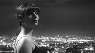 Film Noir 'Fever' Virtual Production Test - 86