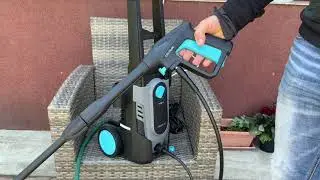 Cecotec HidroBoost 1400 magasnyom&aacute;s&uacute; mos&oacute;