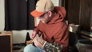 Saturday morning looper jam
