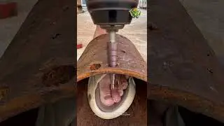 High Performance Step Drill Bit | Good Tools and Machinery Increase Work Efficiency.