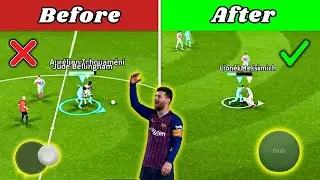 99% of eFootball Players DON'T KNOW These SECRET Dribbling Tricks That Break ANY Defense!