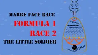 The Marble Face Race - The Championship - Formula 1 Race 2