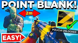 EASIEST WAY To Get POINT BLANK KILLS In Cold War! (Get Point Blank Kills Fast In Cold War)