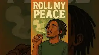 Roll My Peace #rap #music #greensmoke #cover #protestmusic #ziadictatorship