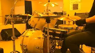 Strip My Mind【Red Hot Chili Peppers】Drumscover