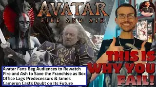 The Lord of the Rings DOMINATES the Box Office 25 Years On and James Cameron is FURIOUS!