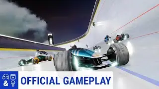 Trackmania - Gameplay Trailer
