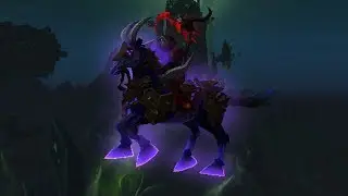 Warlock Class Mount Quest Line + Bonus Rewards.