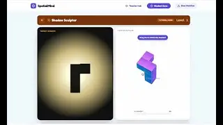 SpatialMind: AI-Powered Spatial Reasoning Tool for K-5 STEM Education