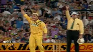 From the vault: Proteas in a spin