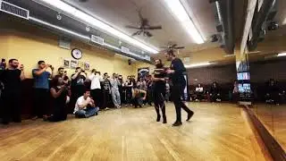Hands & Tricks Workshop- Lorenz Latin Dance Studio Manhattan