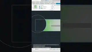 Autocad Gradient tutorial #shorts #autocad #gradient