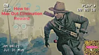 Vigor- How to max out Elimination crates!