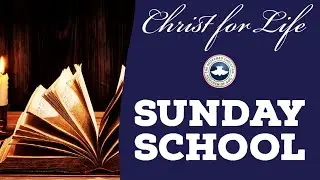 SUNDAY SCHOOL LESSON 19 - CONCEITED WORSHIP
