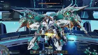 [PSO2:NGS] - Venogia Vera Urgent Quest (Lv75) Solo Run. Sl/Fi, S Rank