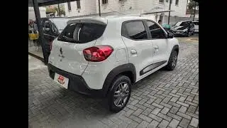 RENAULT KWID - 2020 - Santos/SP