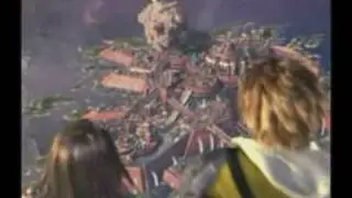 Final Fantasy X- Yuna y Tidus tribute