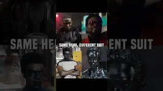 same Hero different suit ft. David Kane Morpheus Cal Abar #themcdades #mwam #thnksfrthmmrs