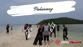 Wisata  Pahawang (Motoran dari tangerang ke pahawang)