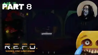A HARD DAY OF GETTING THE LOOT!!! R.E.P.O