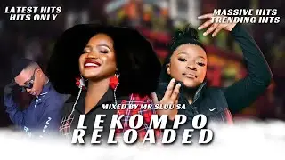 LEKOMPO RELOADED 2025| LATEST MUSIC| BEST OF LEKOMPO| MASSIVE MUSIC| NEW HITS| EXCLUSIVES N MORE
