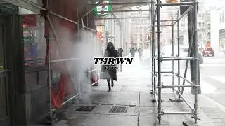 CEO of THRWNFITS  | Downtown Toronto #Fashion #style