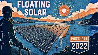 Portugal Built Floating Solar Farm on Water, The Consequences Are Revolutionary